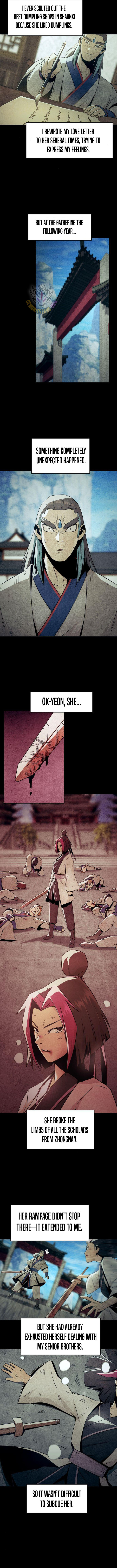 Becoming the Swordmaster Rank Young Lord of the Sichuan Tang Family Chapter 75 9